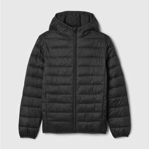 GAP Kids Recycled Lightweight PrimaLoft® Puffer Jacket